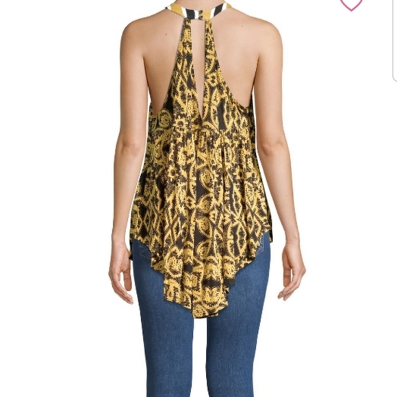 FINAL SALE!!! Mimi tunic black combo size S - Picture 2 of 8